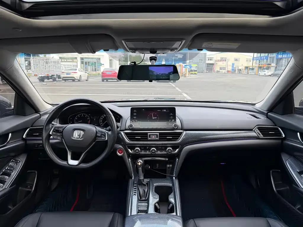 Honda Accord 2021 из CN, фото 7