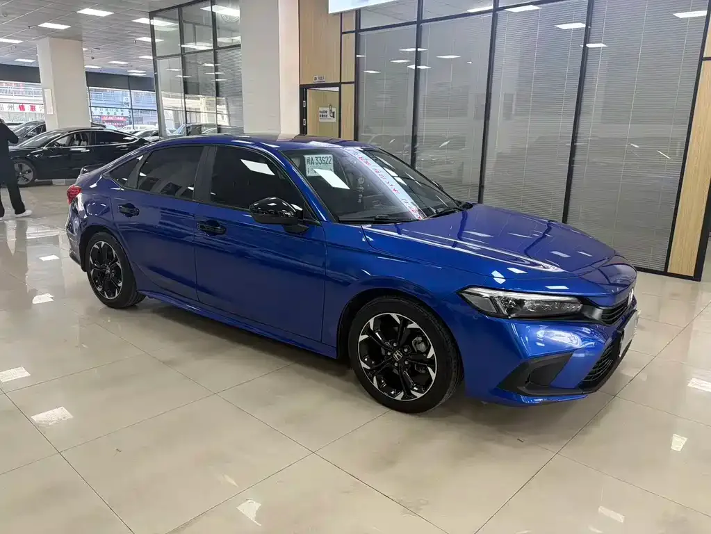 Honda Civic — фото 2