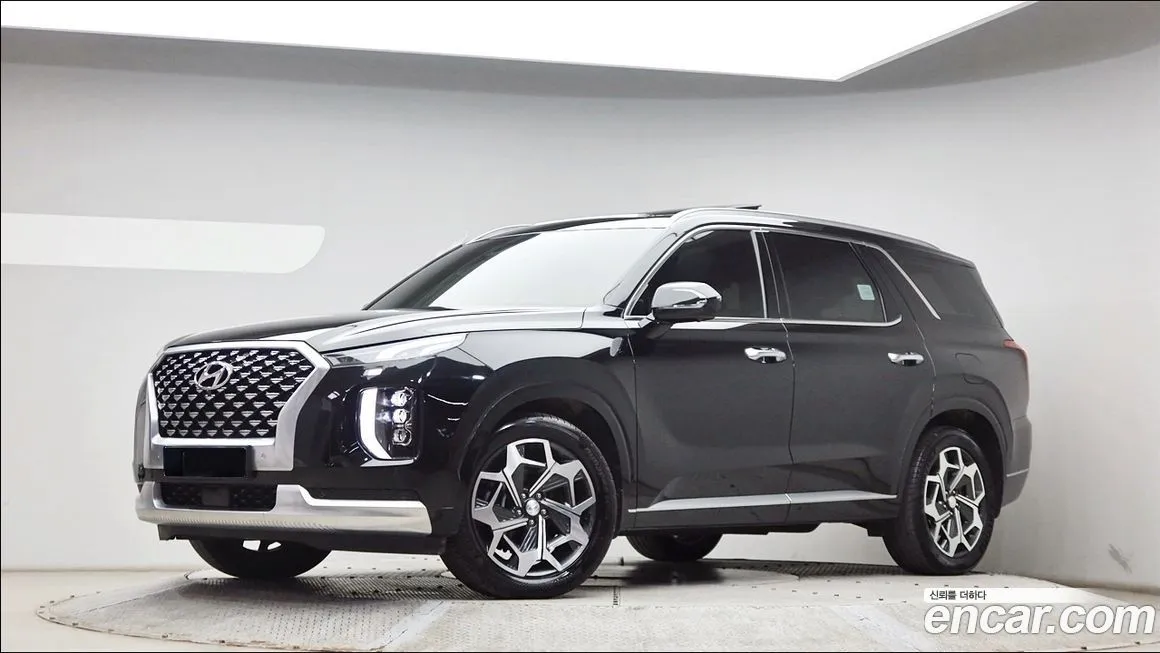 Hyundai Palisade — фото 1
