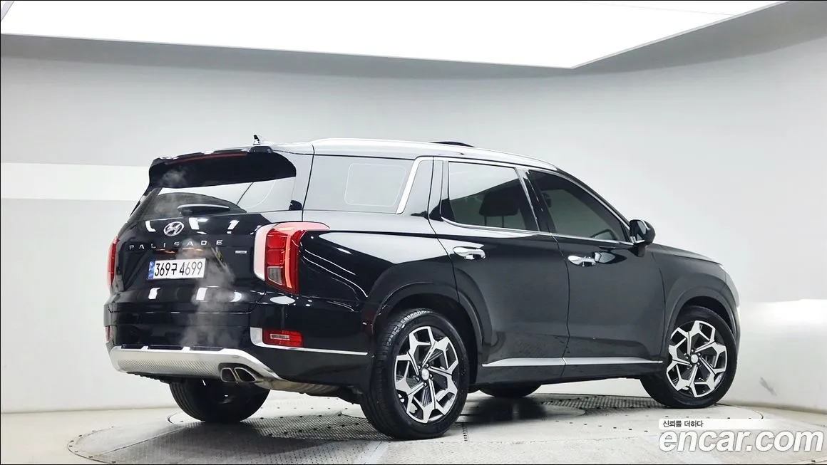 Hyundai Palisade — фото 4
