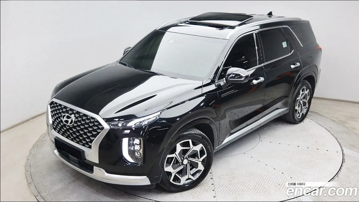 Hyundai Palisade — фото 3