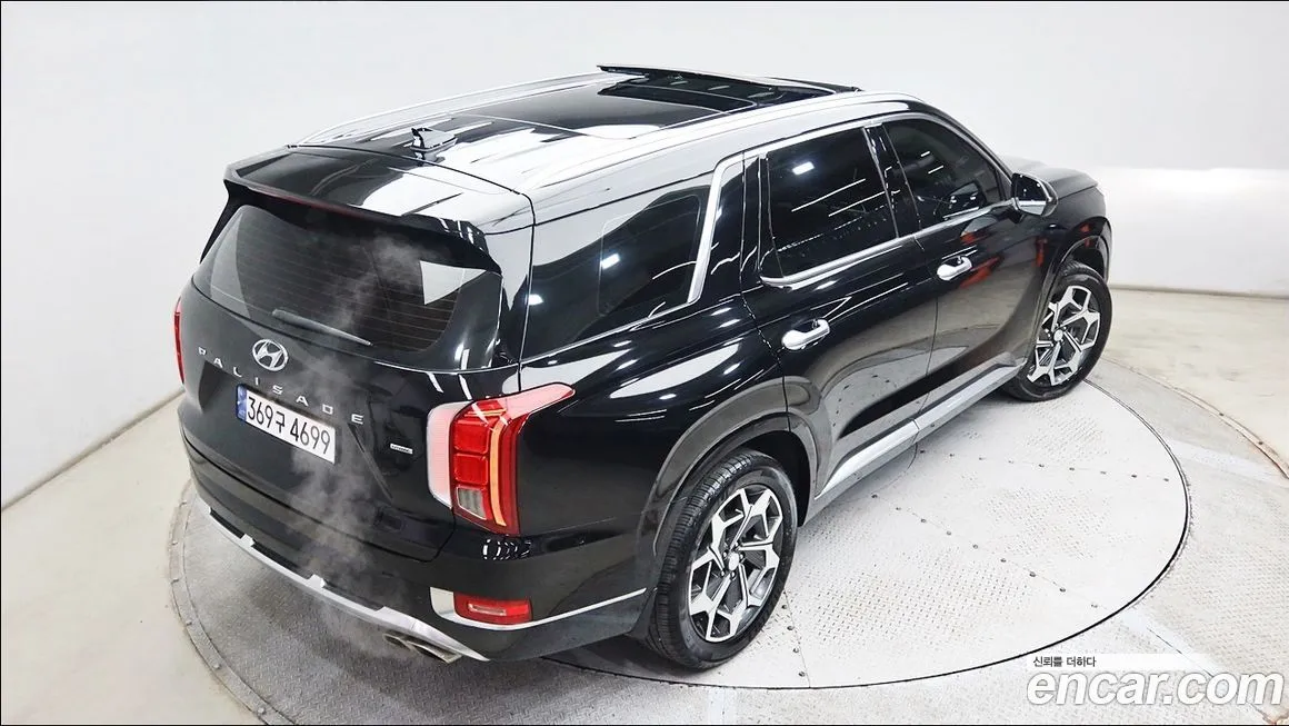 Hyundai Palisade — фото 9