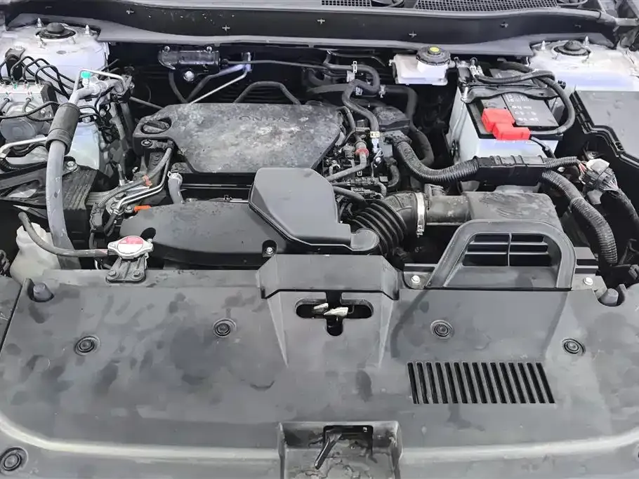 Honda CR-V 2023 из CN, фото 9