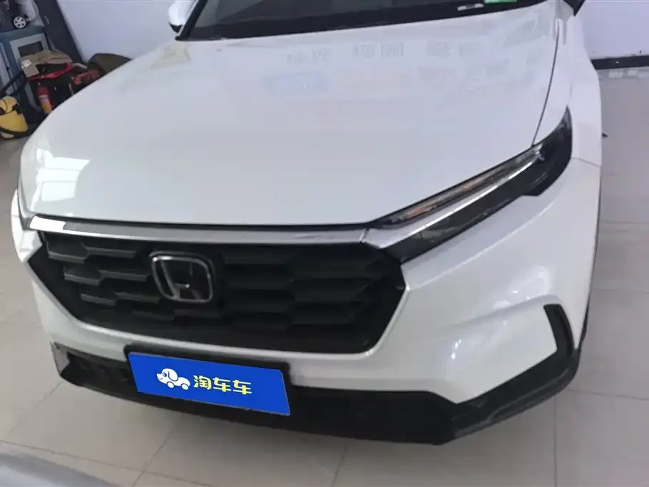 Honda CR-V 2023 из CN, фото 2