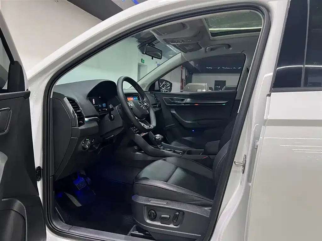 Skoda Karoq 2023 из CN, фото 5