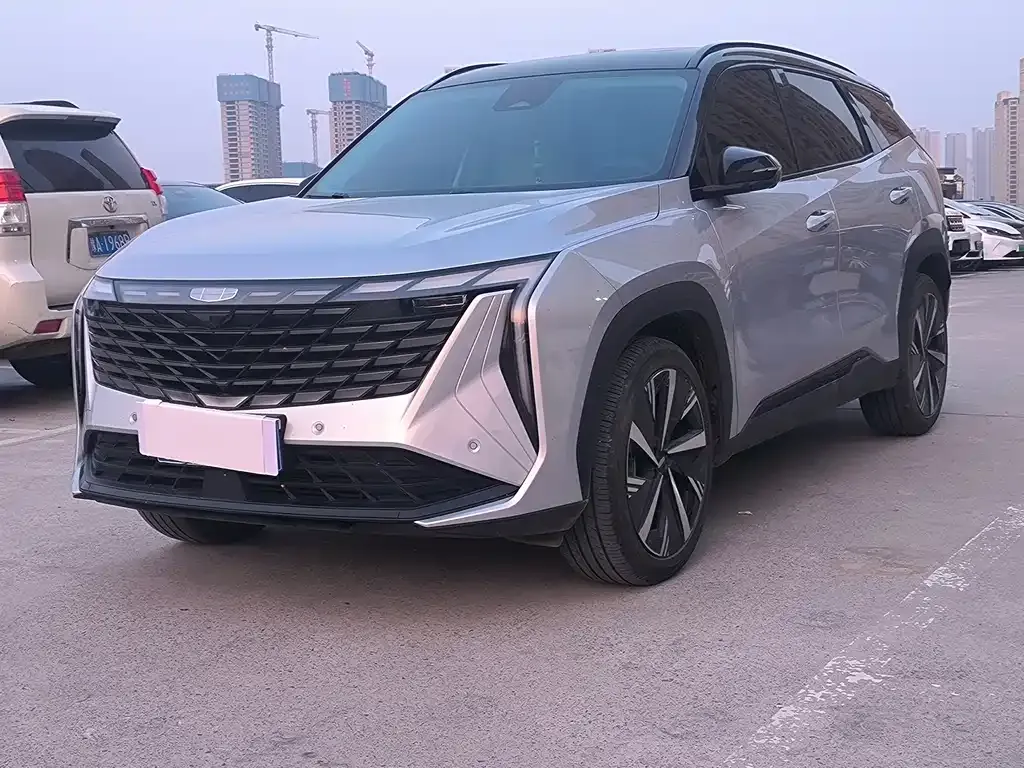 Geely Boyue L 2023 из CN, фото 1