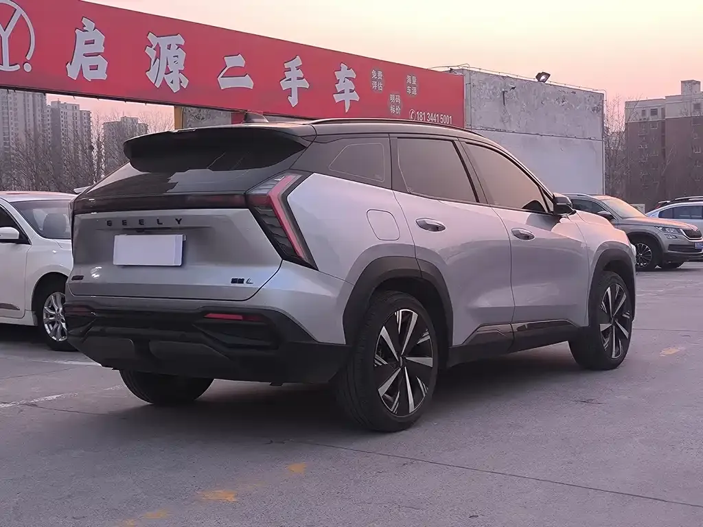 Geely Boyue L 2023 из CN, фото 5