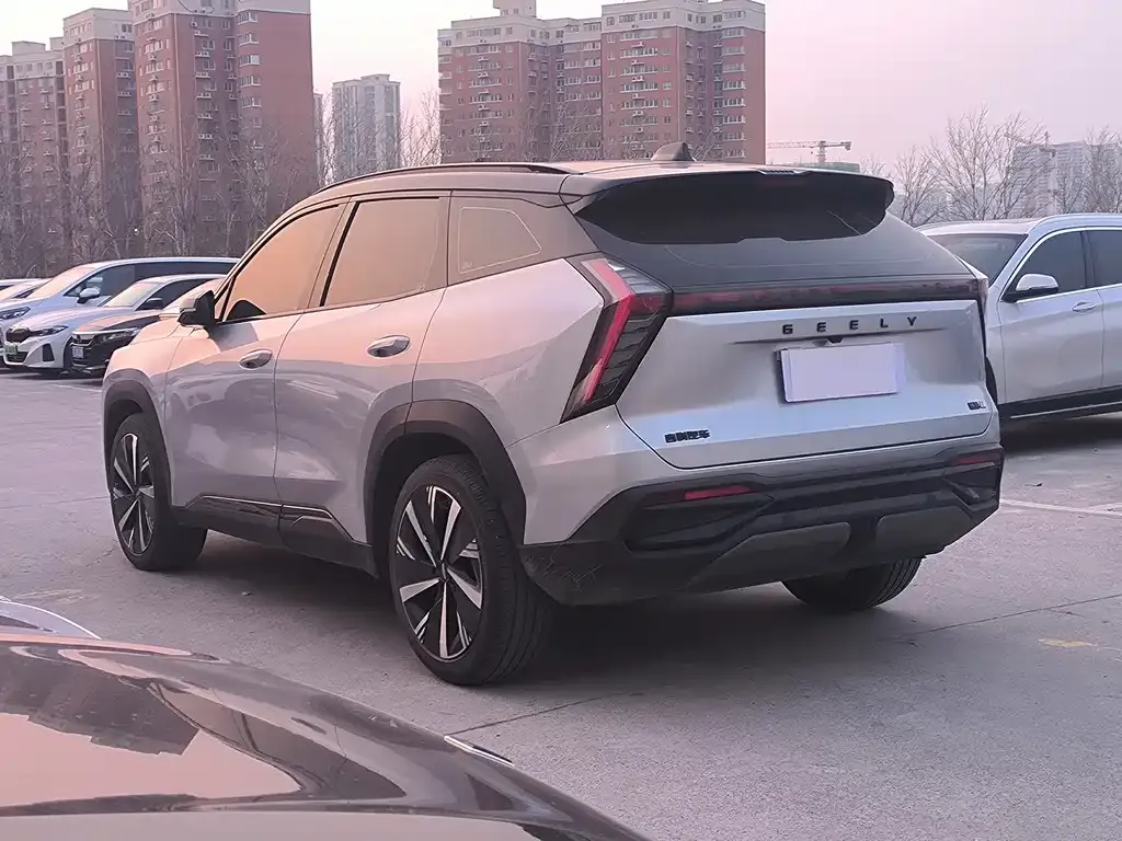 Geely Boyue L 2023 из CN, фото 8