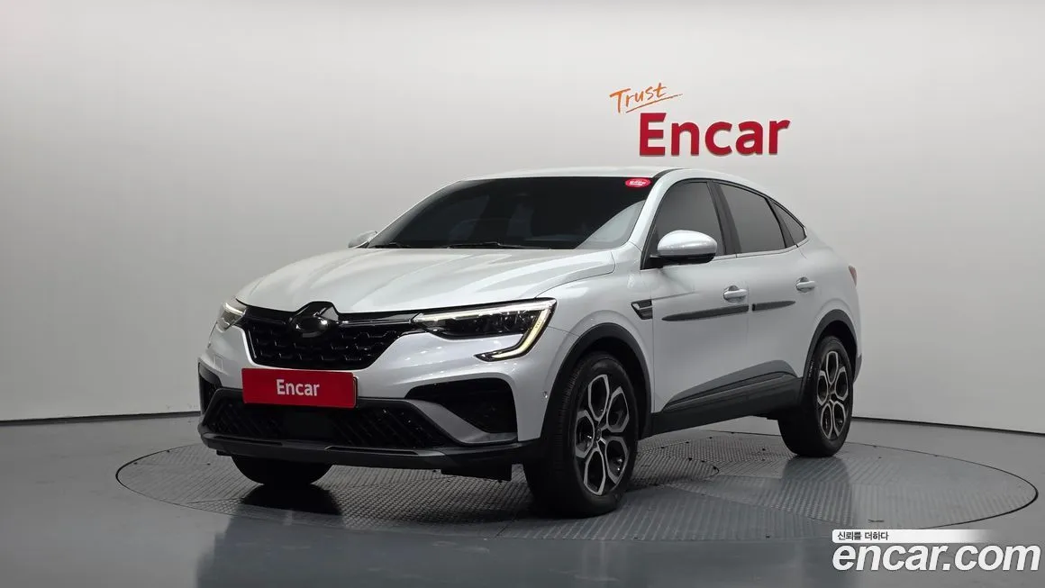 Renault Korea (Samsung) XM3