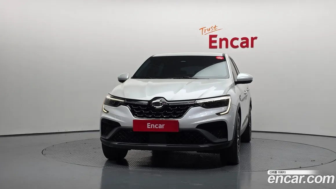 Renault Korea (Samsung) XM3 2023 из KR, фото 10