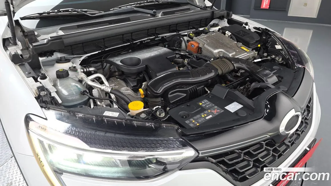 Renault Korea (Samsung) XM3 2023 из KR, фото 6