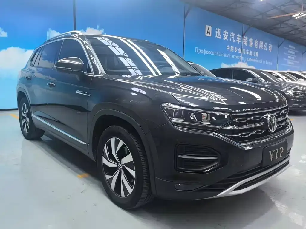 Volkswagen Tayron 2022 из CN, фото 1