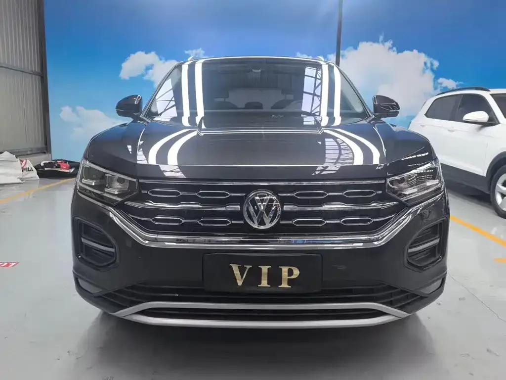 Volkswagen Tayron 2022 из CN, фото 4