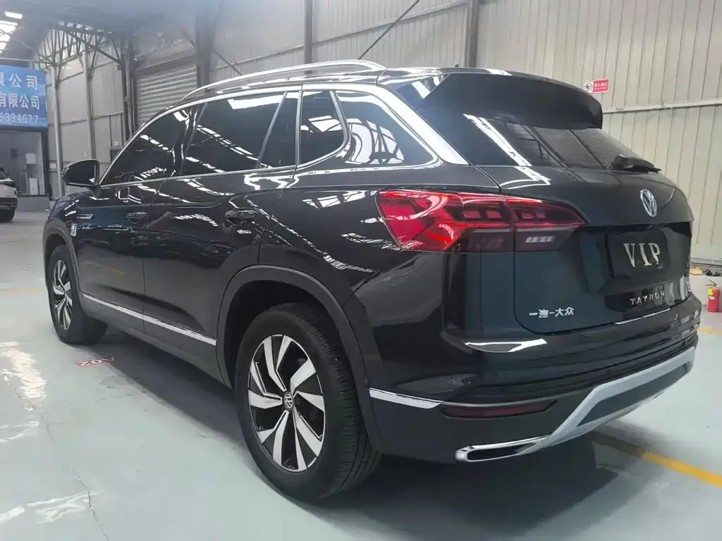 Volkswagen Tayron 2022 из CN, фото 3