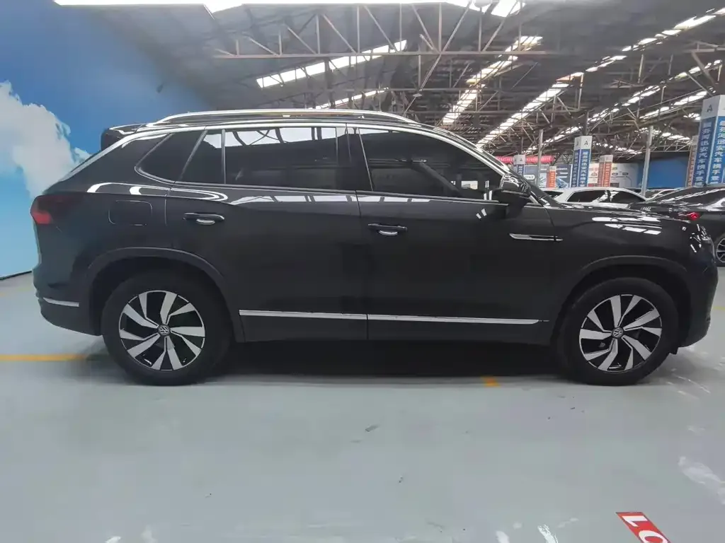 Volkswagen Tayron 2022 из CN, фото 7