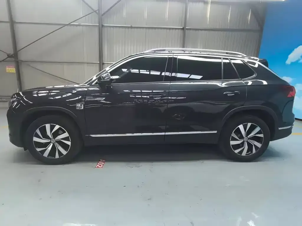 Volkswagen Tayron 2022 из CN, фото 9