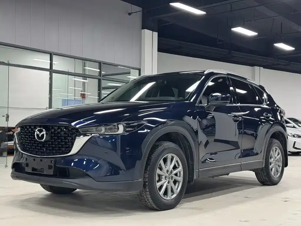 Mazda CX-5 2022 из CN, фото 1