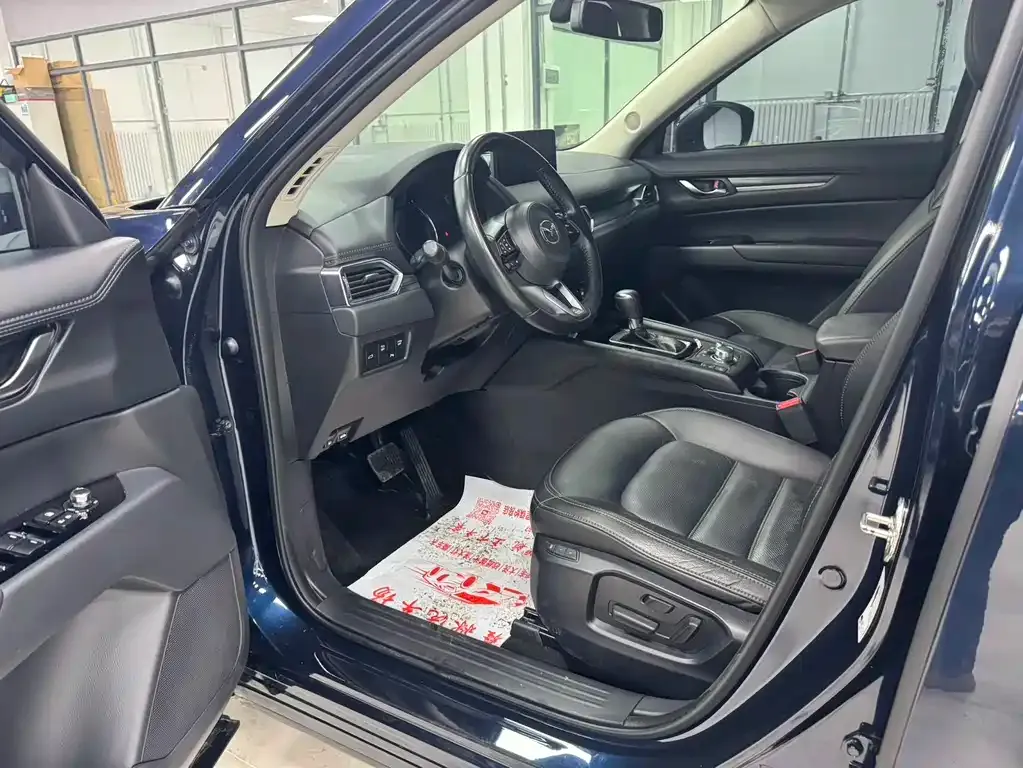 Mazda CX-5 2022 из CN, фото 9
