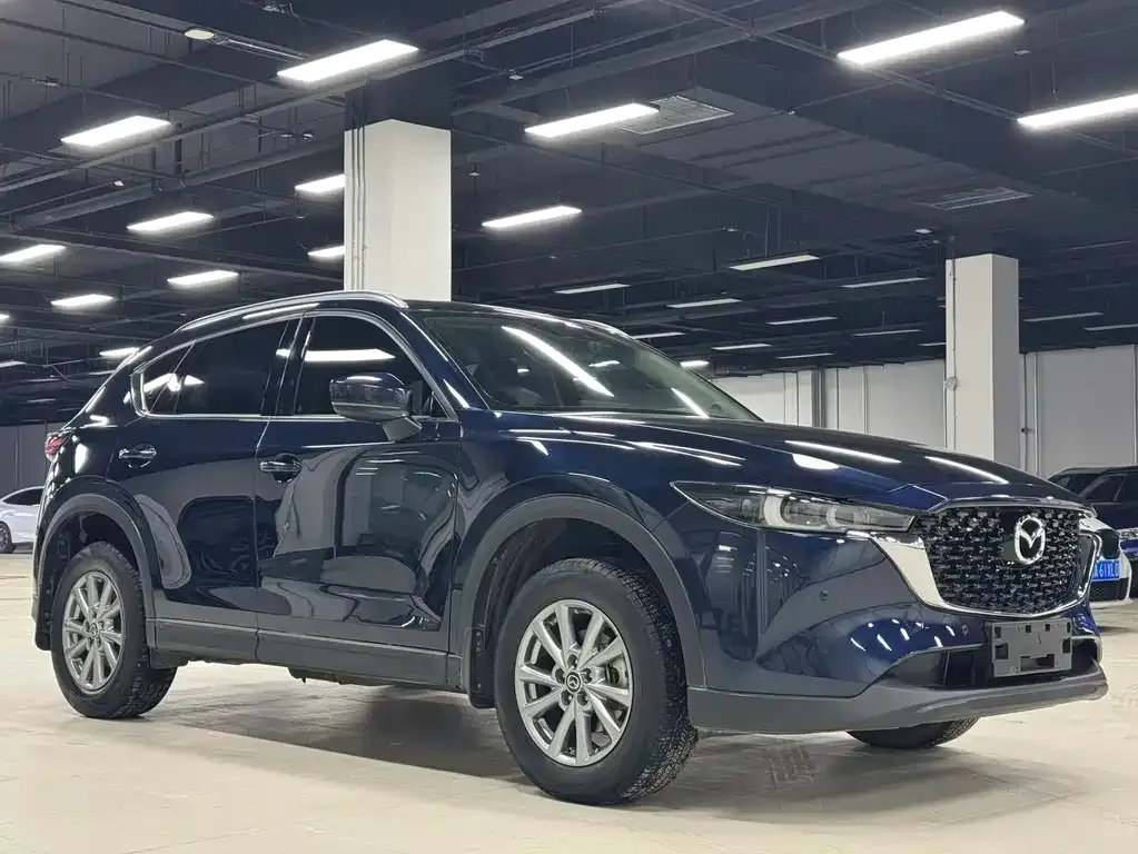 Mazda CX-5 2022 из CN, фото 2