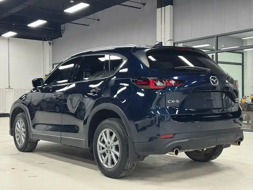 Mazda CX-5 2022 из CN, фото 4