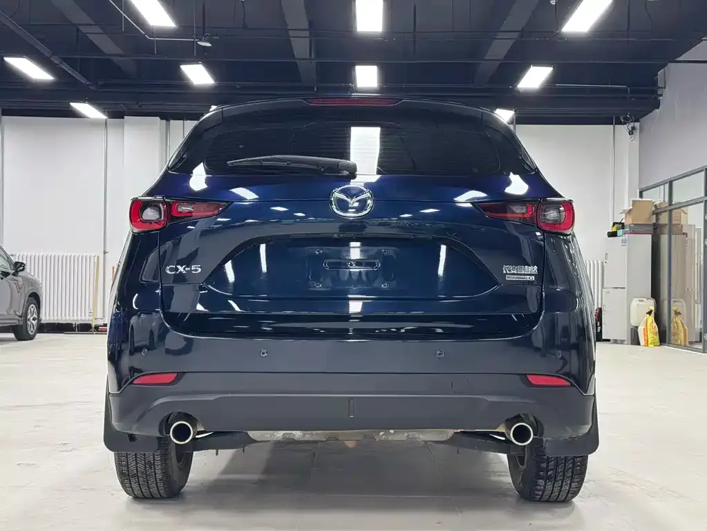 Mazda CX-5 2022 из CN, фото 3