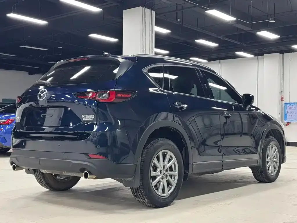 Mazda CX-5 2022 из CN, фото 8