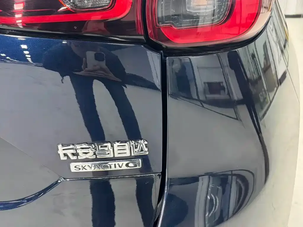 Mazda CX-5 2022 из CN, фото 5