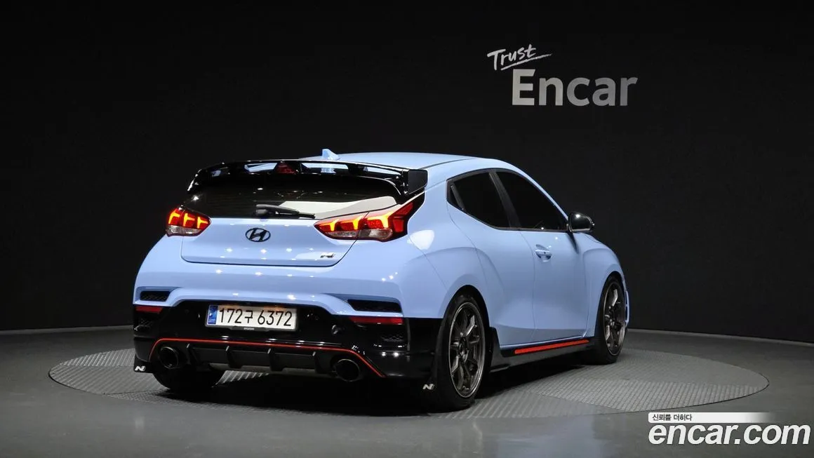 Hyundai Veloster 2021 из KR, фото 8