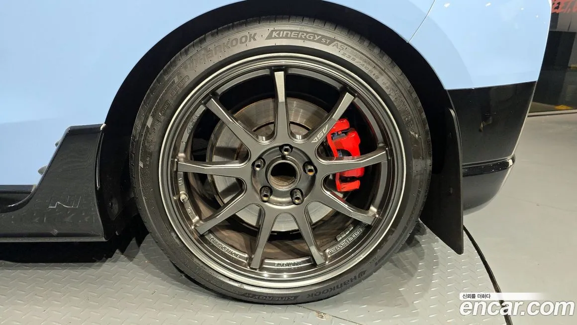 Hyundai Veloster 2021 из KR, фото 5