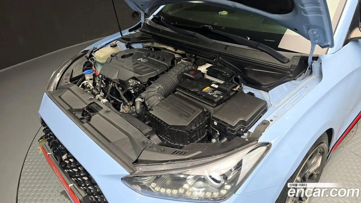 Hyundai Veloster 2021 из KR, фото 7