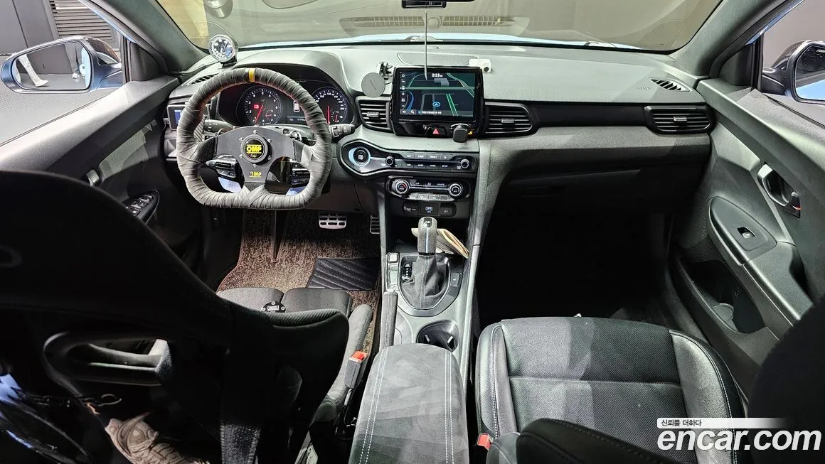 Hyundai Veloster 2021 из KR, фото 6