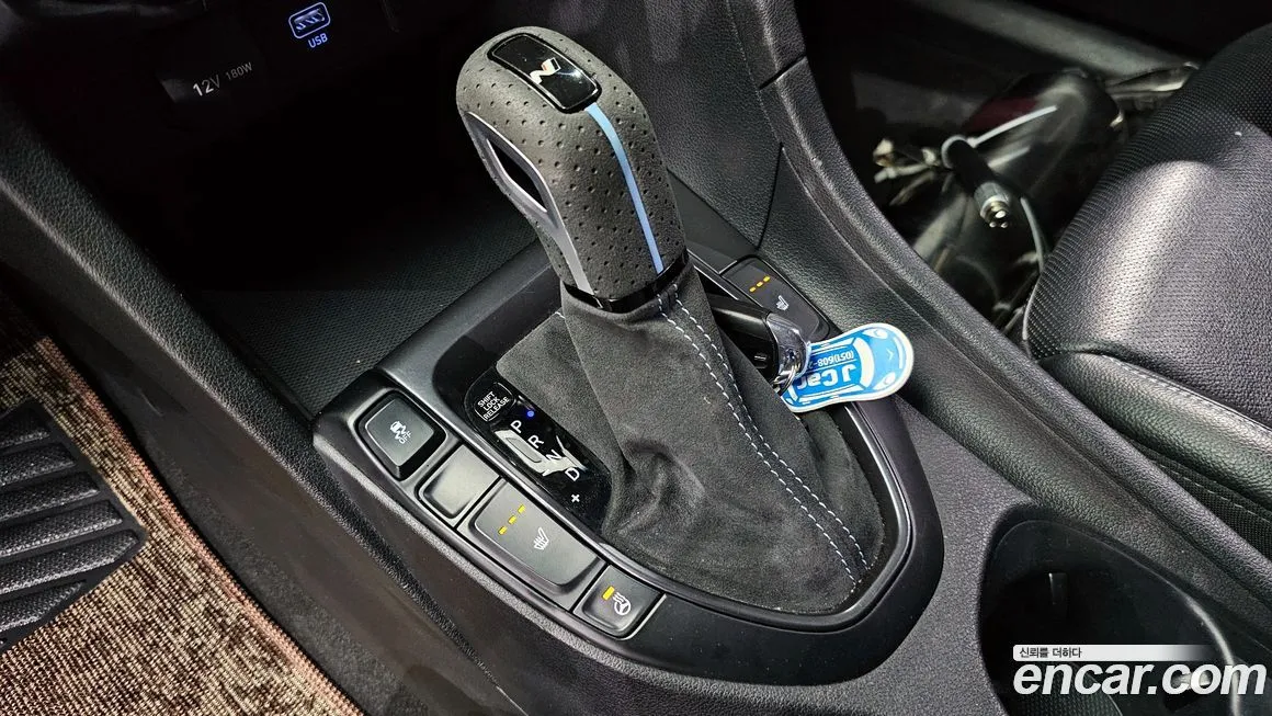 Hyundai Veloster 2021 из KR, фото 10