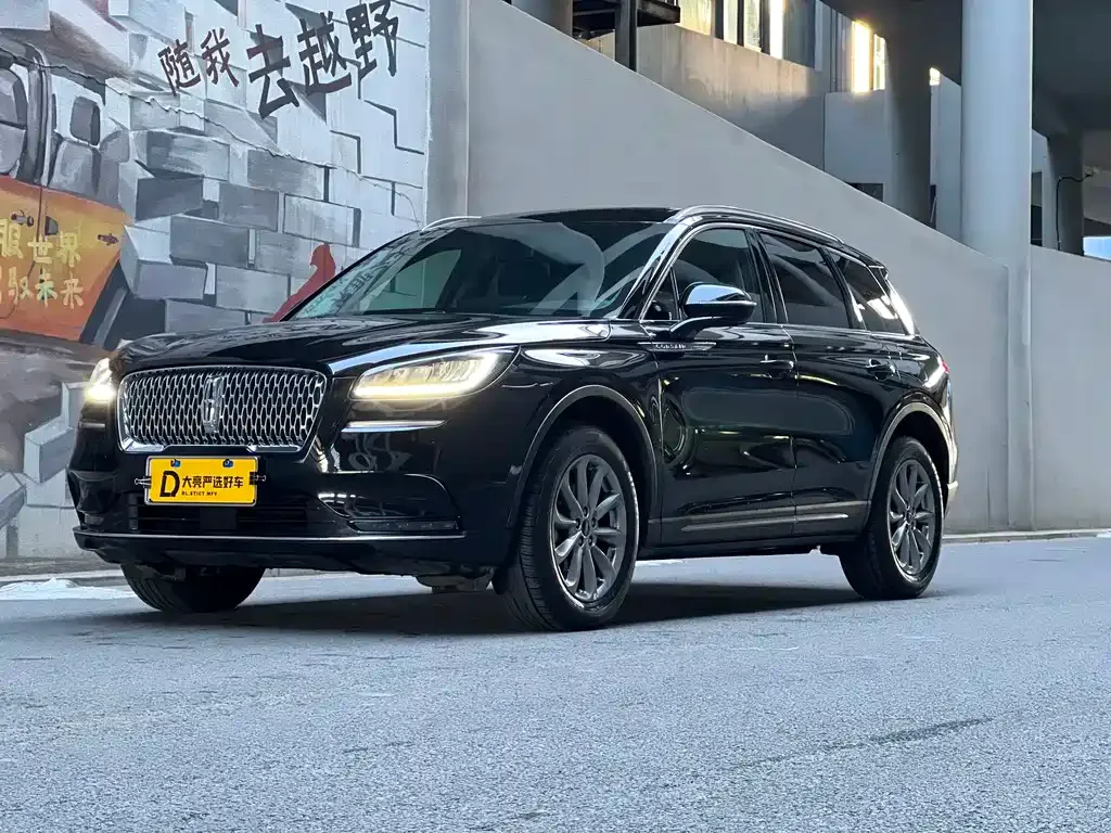 Lincoln Corsair 2021 из CN, фото 1