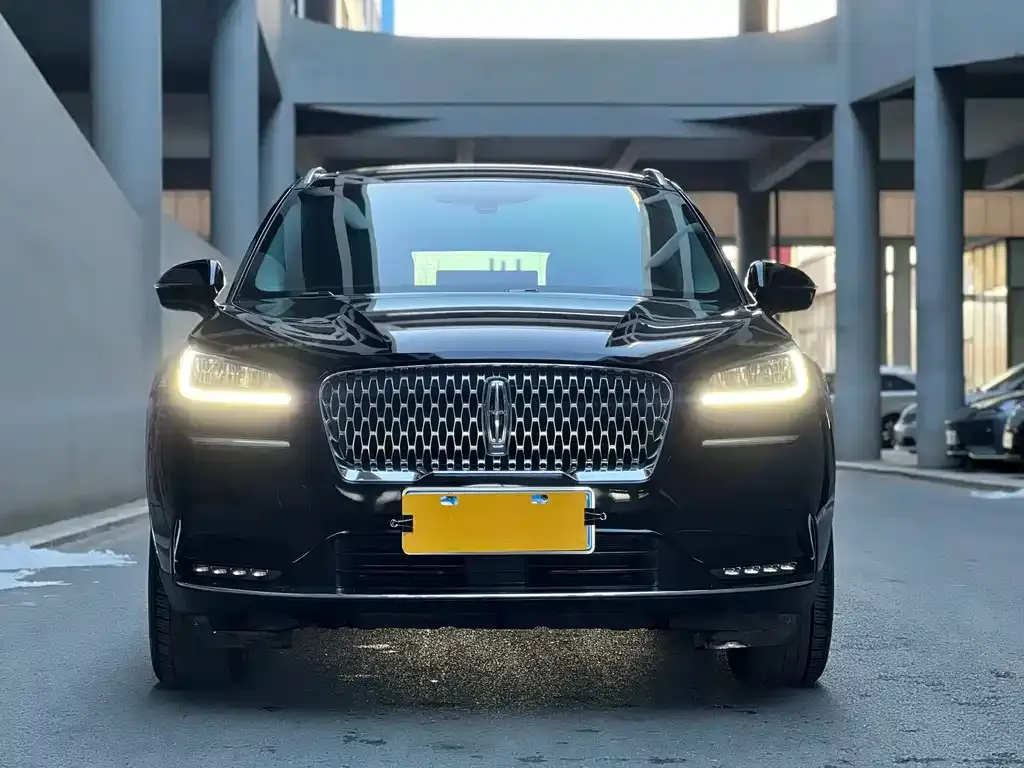 Lincoln Corsair 2021 из CN, фото 9
