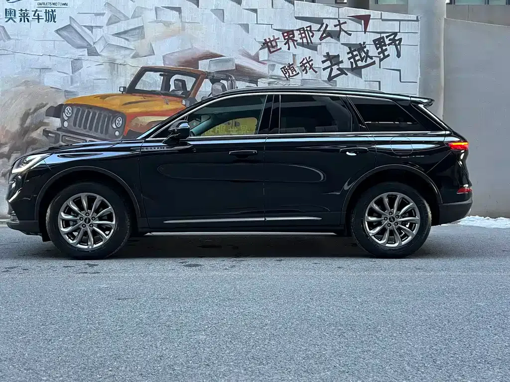 Lincoln Corsair 2021 из CN, фото 6