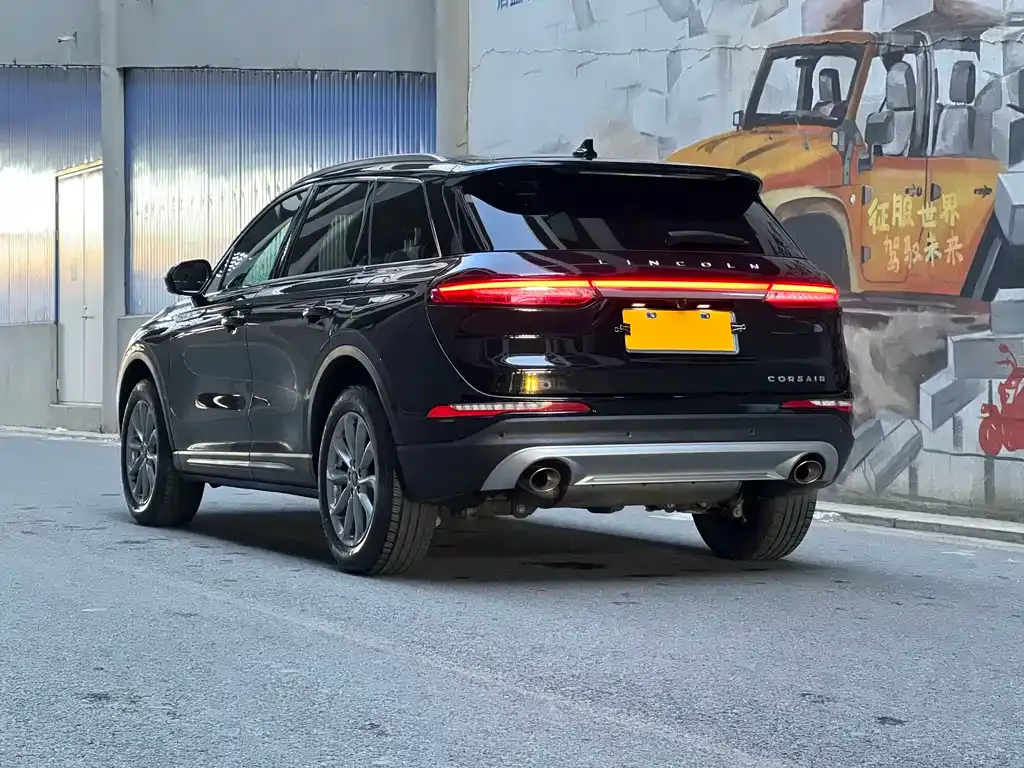 Lincoln Corsair 2021 из CN, фото 4