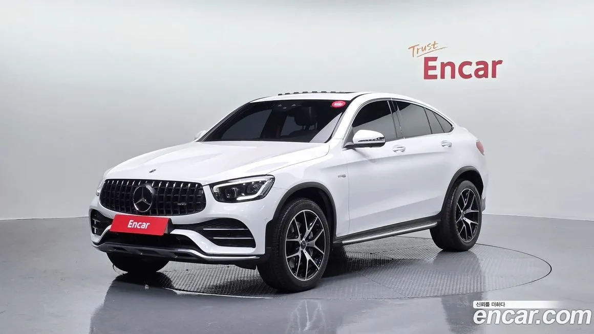 Mercedes-Benz GLC-Class 2023 из KR, фото 1