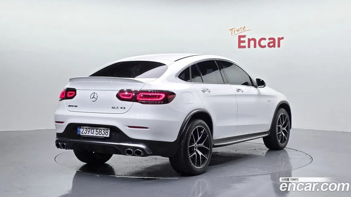 Mercedes-Benz GLC-Class 2023 из KR, фото 3