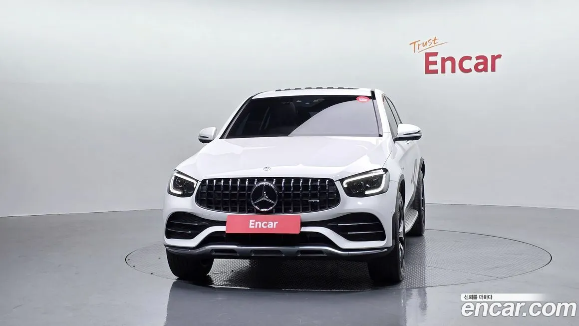 Mercedes-Benz GLC-Class 2023 из KR, фото 5