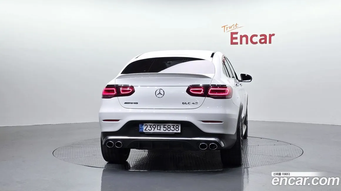 Mercedes-Benz GLC-Class 2023 из KR, фото 2