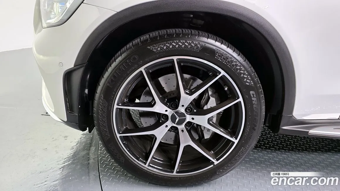 Mercedes-Benz GLC-Class 2023 из KR, фото 10