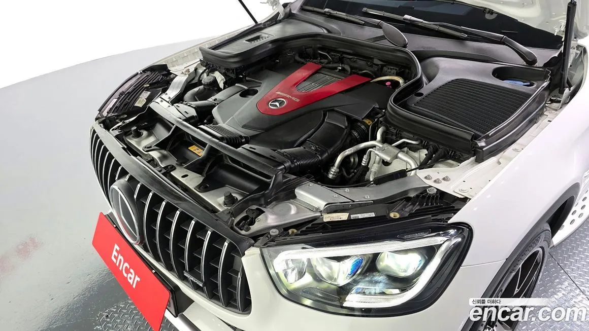 Mercedes-Benz GLC-Class 2023 из KR, фото 4