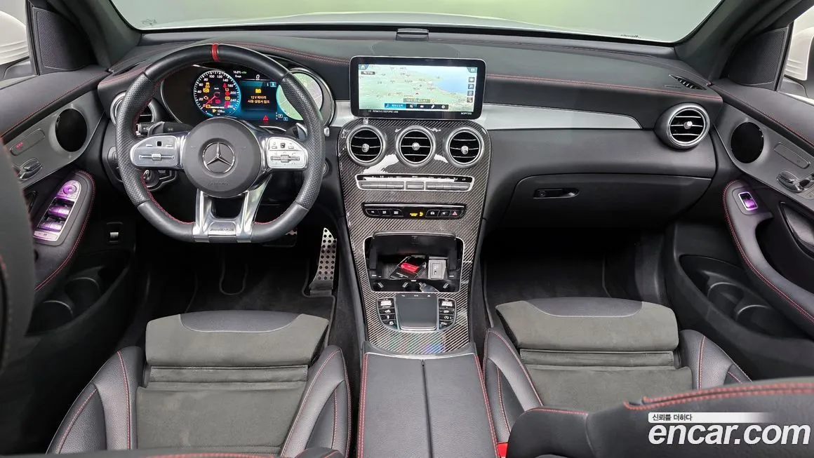 Mercedes-Benz GLC-Class 2023 из KR, фото 7