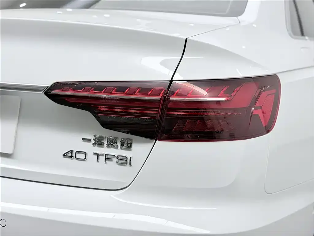 Audi A4L — фото 6