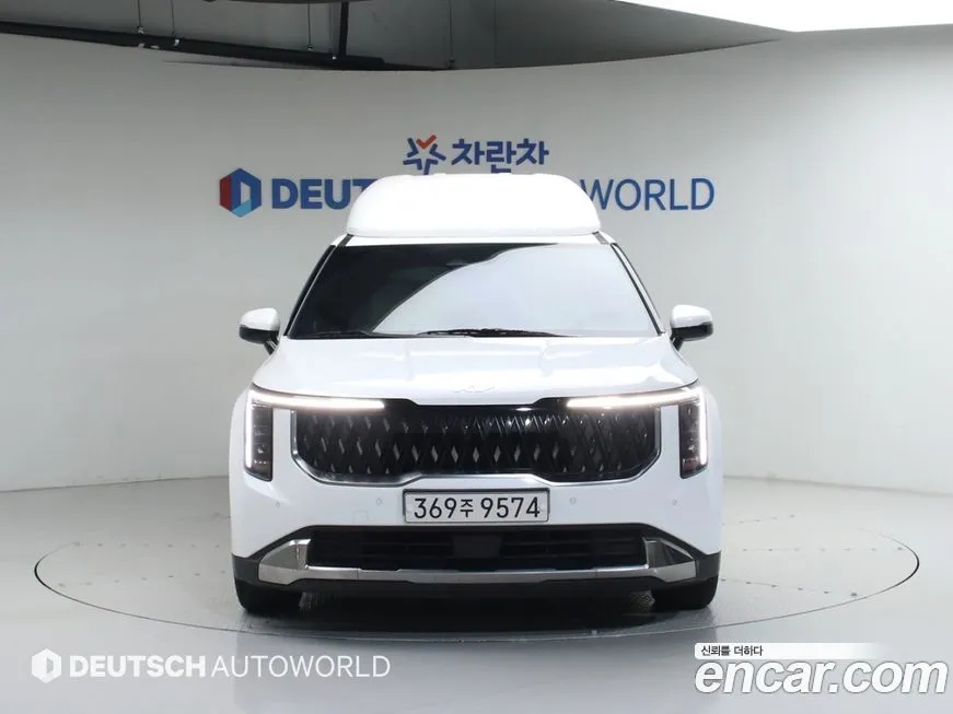 Kia Carnival 2024 из KR, фото 2