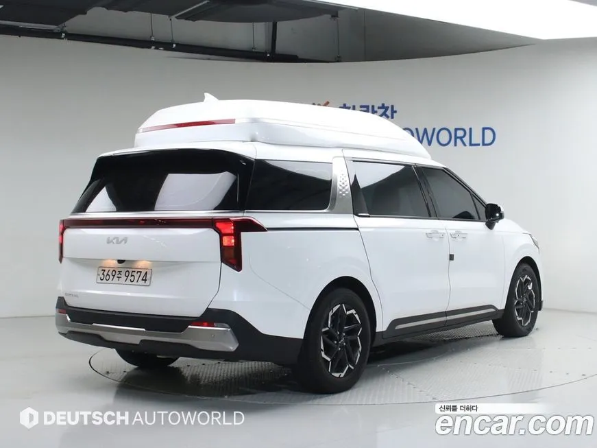 Kia Carnival 2024 из KR, фото 10