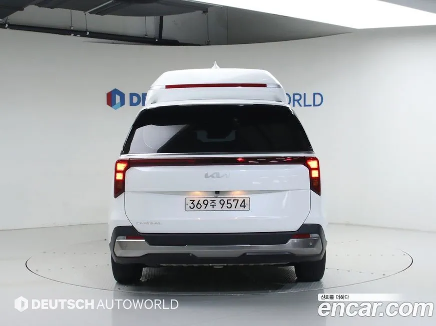 Kia Carnival 2024 из KR, фото 7