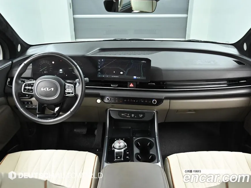 Kia Carnival 2024 из KR, фото 9