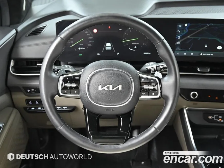 Kia Carnival 2024 из KR, фото 5