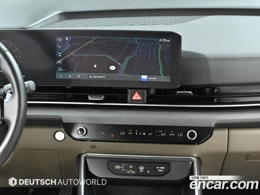 Kia Carnival 2024 из KR, фото 6